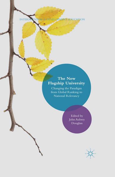 Produktbild: The New Flagship University