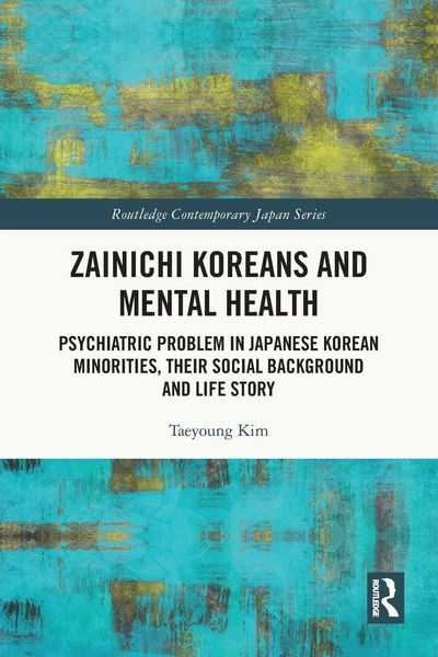 Produktbild: Zainichi Koreans and Mental Health