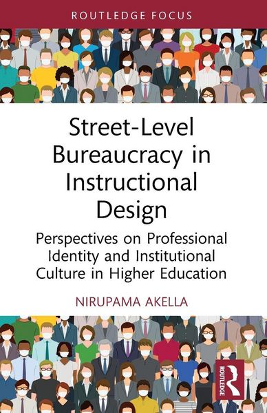 Produktbild: Street-Level Bureaucracy in Instructional Design