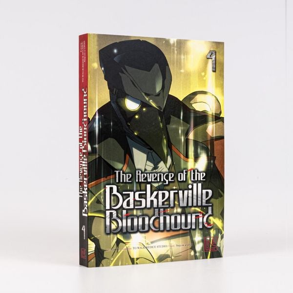 Produktbild: The Revenge of the Baskerville Bloodhound 4