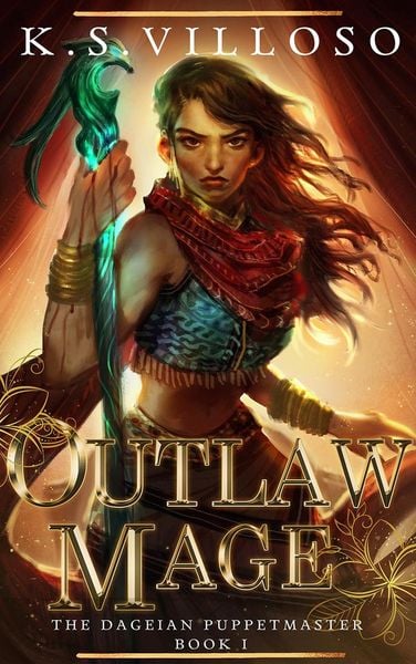 Produktbild: Outlaw Mage