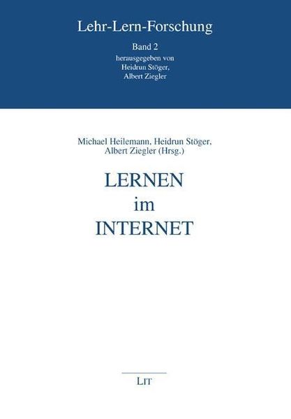 Produktbild: Lernen im Internet