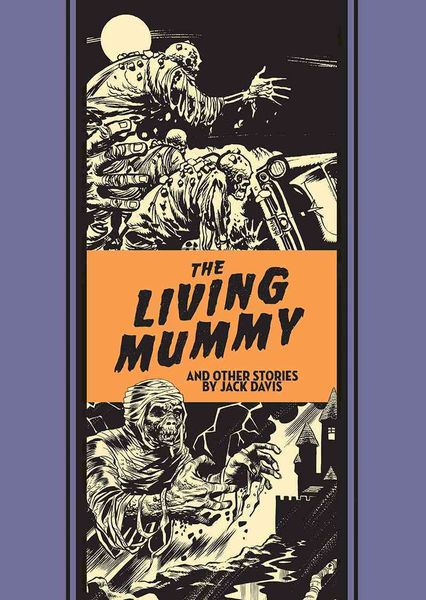 Produktbild: The Living Mummy and Other Stories