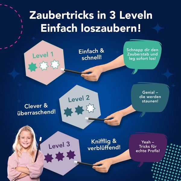 Produktbild: Die Zauberschule Magic Silber Edition