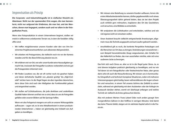 Produktbild: Corporate- und Industriefotografie