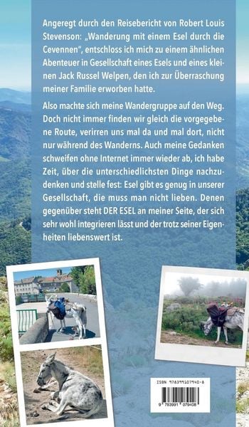 Produktbild: Liebe deinen Esel, wie dich selbst