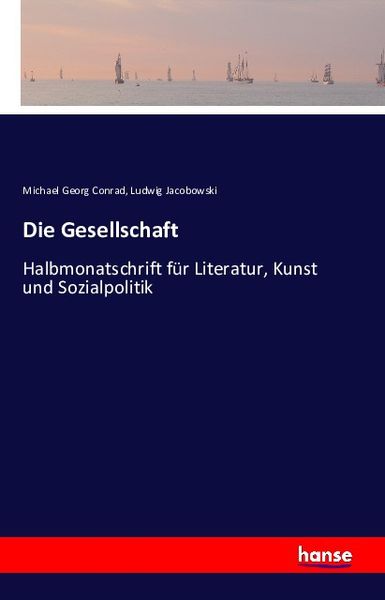 Produktbild: Die Gesellschaft