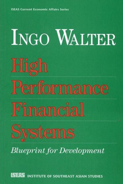 Produktbild: High Performance Financial Systems
