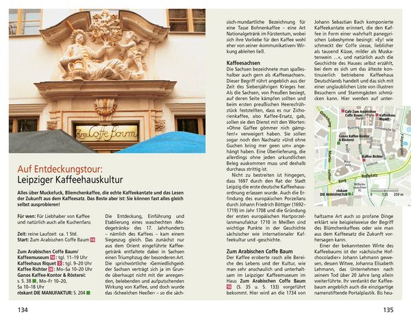 Produktbild: DuMont Reise-Taschenbuch Reisef&uuml;hrer Leipzig