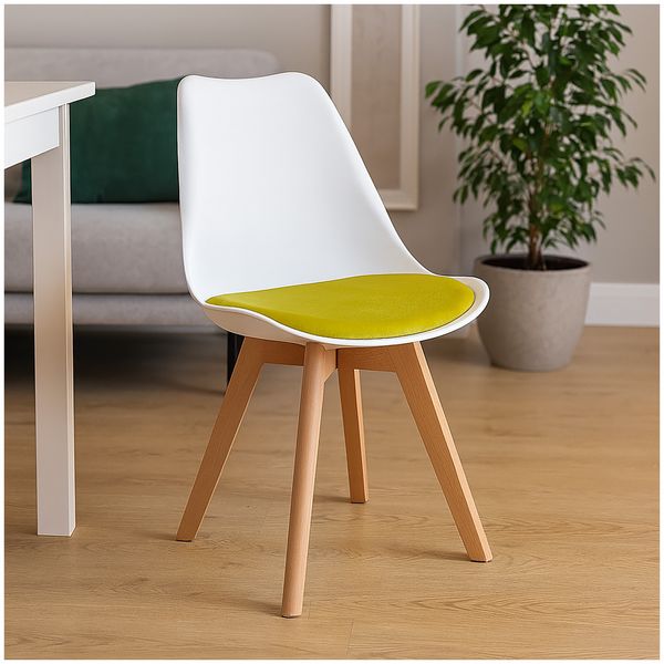 Produktbild: HTI-Living Stuhl Atlanta Velvet Stuhl Atlanta Velvet
