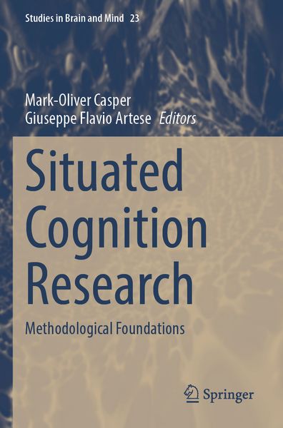 Produktbild: Situated Cognition Research