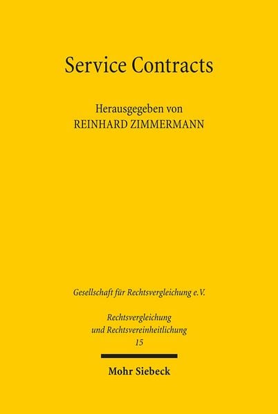 Produktbild: Service Contracts