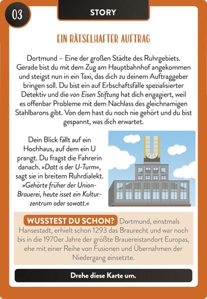 Produktbild: LandXcape - Das Erbe des Stahlbarons