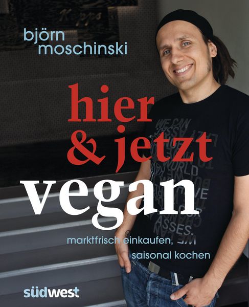 Produktbild: Hier & jetzt vegan