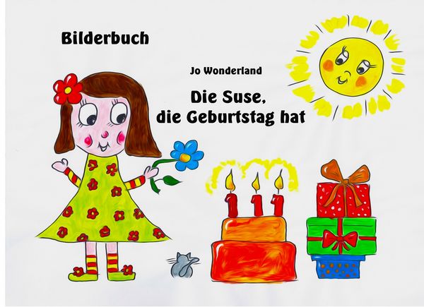 Produktbild: Die Suse, die Geburtstag hat