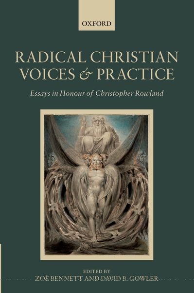 Produktbild: Radical Christian Voices and Practice