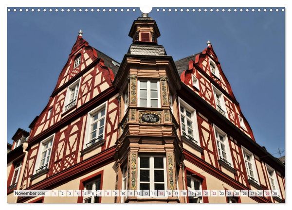 Produktbild: Der Koblenz Kalender (Wandkalender 2026 DIN A3 quer), CALVENDO Monatskalender