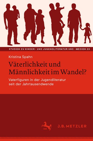 Produktbild: V&auml;terlichkeit und M&auml;nnlichkeit im Wandel?
