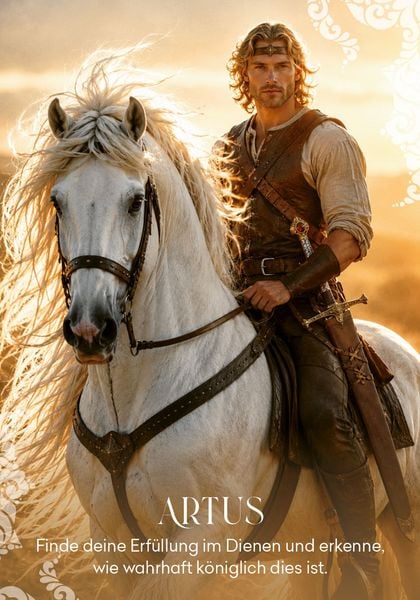 Produktbild: ZAUBER VON AVALON: Set mit Buch und 44 Karten [mit Gratis Video Download Legemethode & Trancereise]