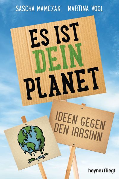 Produktbild: Es ist dein Planet