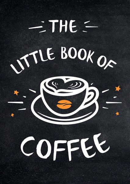 Produktbild: The Little Book of Coffee