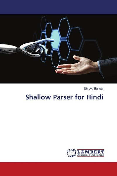 Produktbild: Shallow Parser for Hindi