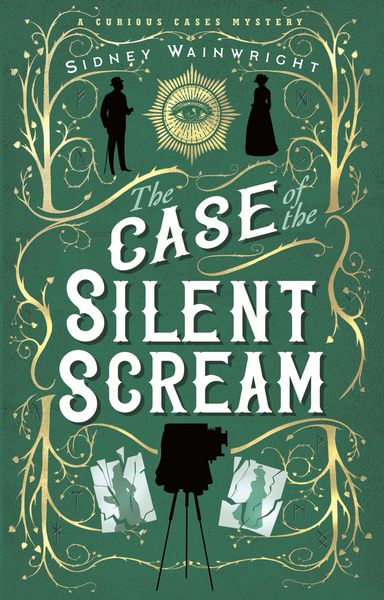 Produktbild: The Case of the Silent Scream (The Curious Cases, #1)