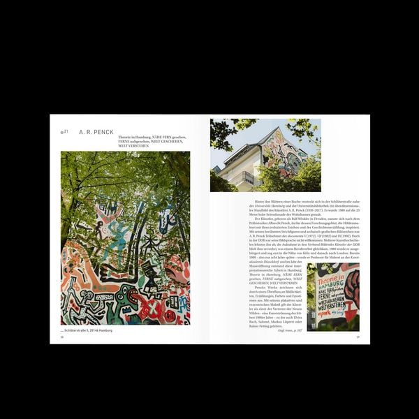 Produktbild: Wochenender: Kunst entdecken im &ouml;ffentlichen Raum