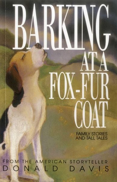 Produktbild: Barking at a Fox-Fur Coat
