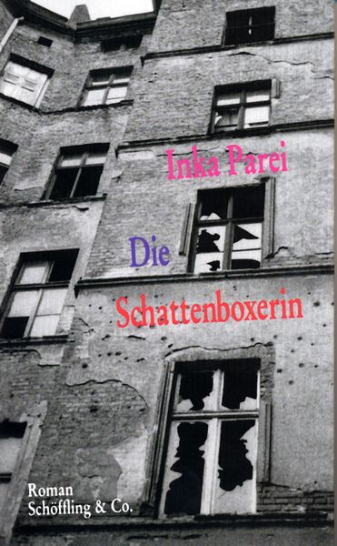 Produktbild: Die Schattenboxerin