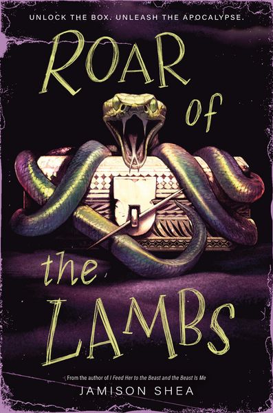 Produktbild: Roar of the Lambs