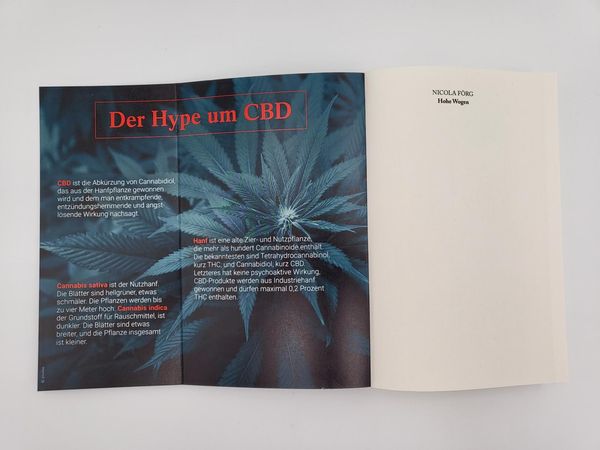 Produktbild: Hohe Wogen