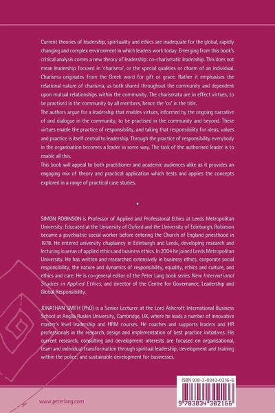 Produktbild: Co-Charismatic Leadership