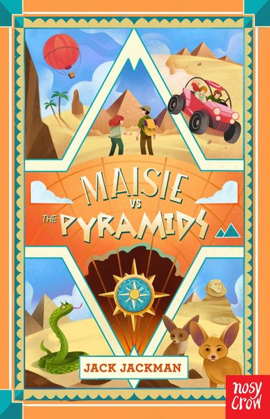 Produktbild: Maisie vs the Pyramids