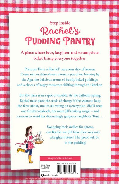 Produktbild: Rachel's Pudding Pantry