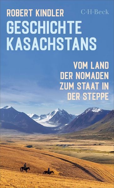 Produktbild: Geschichte Kasachstans