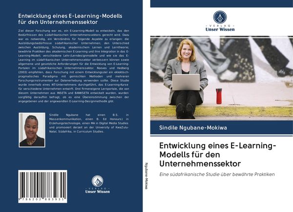 Produktbild: Entwicklung eines E-Learning-Modells f&uuml;r den Unternehmenssektor