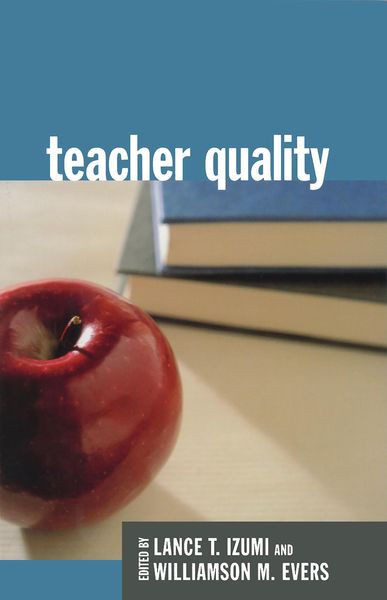 Produktbild: Teacher Quality
