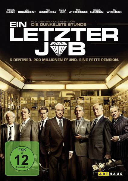 Produktbild: Ein letzter Job
