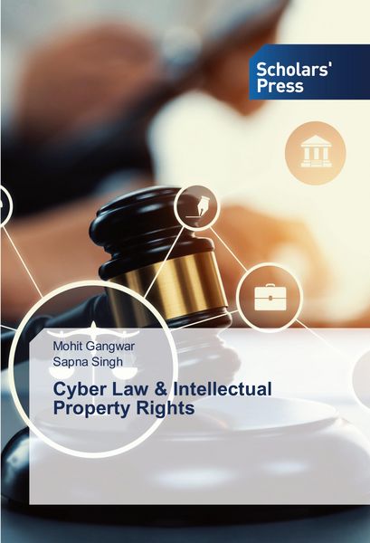 Produktbild: Cyber Law & Intellectual Property Rights