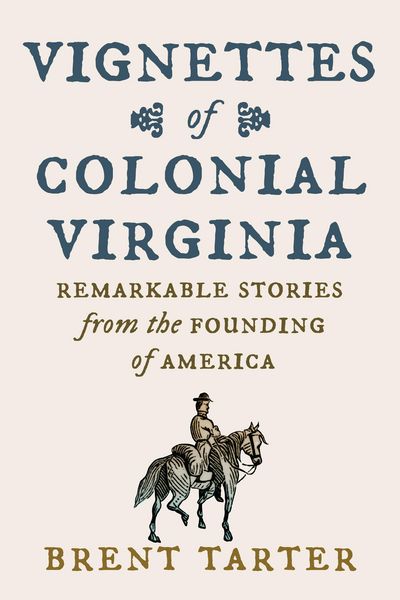 Produktbild: Vignettes of Colonial Virginia