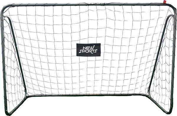Produktbild: New Sports Fu&szlig;balltor 180x120x60 cm