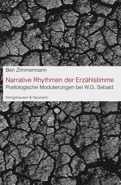 Produktbild: Narrative Rhythmen der Erz&auml;hlstimme