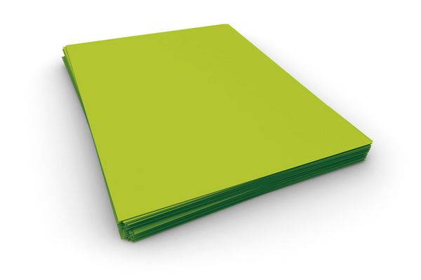 Produktbild: Kopierpapier A4 80g neongr&uuml;n