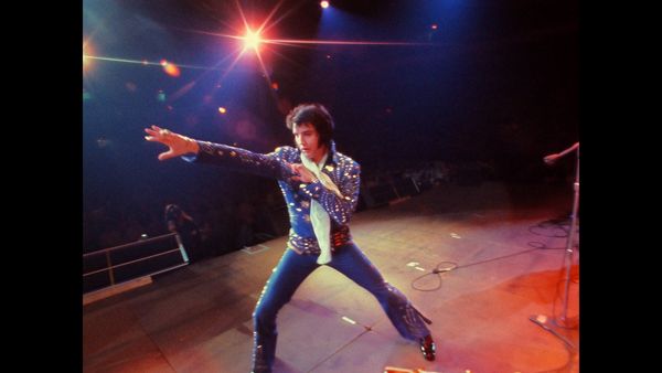 Produktbild: EPiC: Elvis Presley in Concert