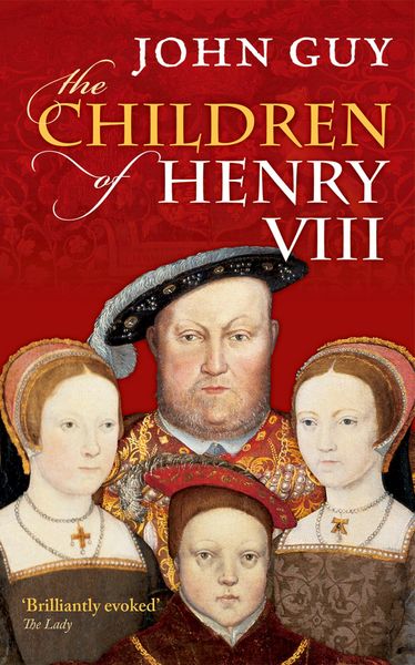 Produktbild: The Children of Henry VIII