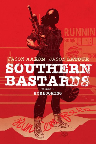Produktbild: Southern Bastards Vol. 3: Homecoming