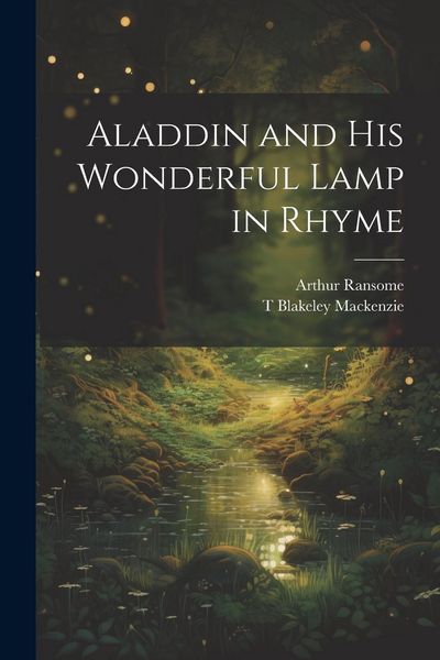 Produktbild: Aladdin and his Wonderful Lamp in Rhyme
