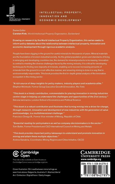 Produktbild: Global Challenges for Innovation in Mining Industries