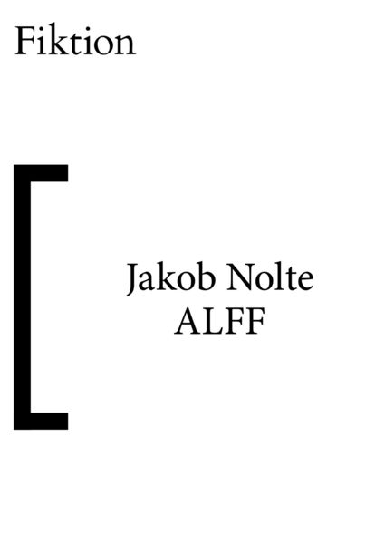 Produktbild: ALFF